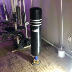 Freestanding Striking Bag, Punching Bag 