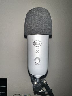 Blue Yeti Microphone
