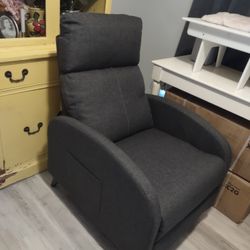 Brand New Recliner. 42x32.  
