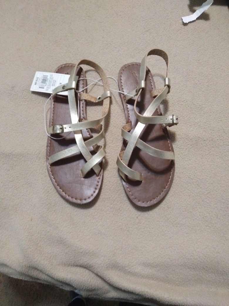 Sandals NEW!