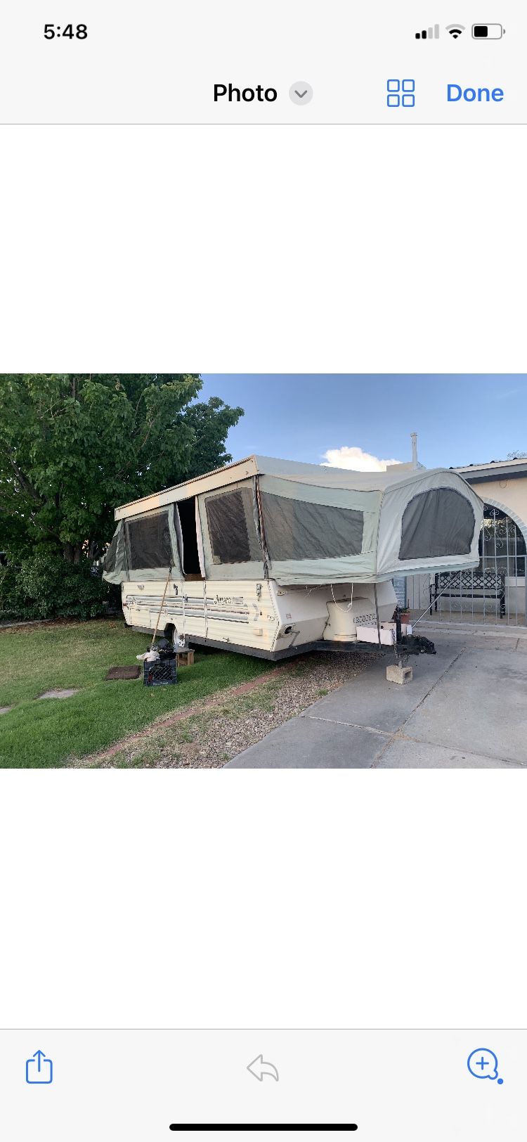 1988 Jayco King 6