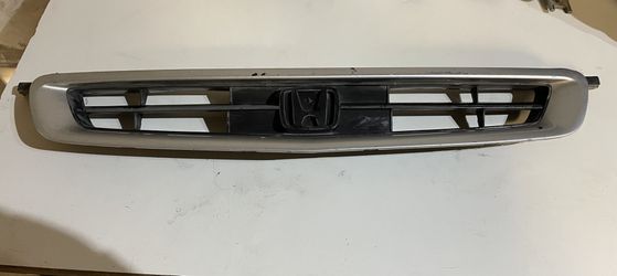 1999 Honda Civic Grill
