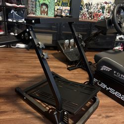 GT Omega Sim Racing Wheel Stand