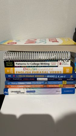 English Books