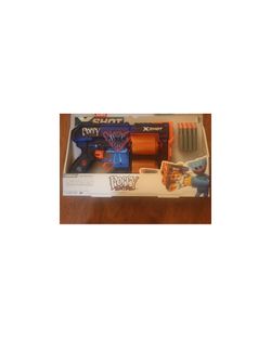 X-Shot Skins Dread Blaster (Poppy Playtime) + 100 Darts Bundle — Brand New