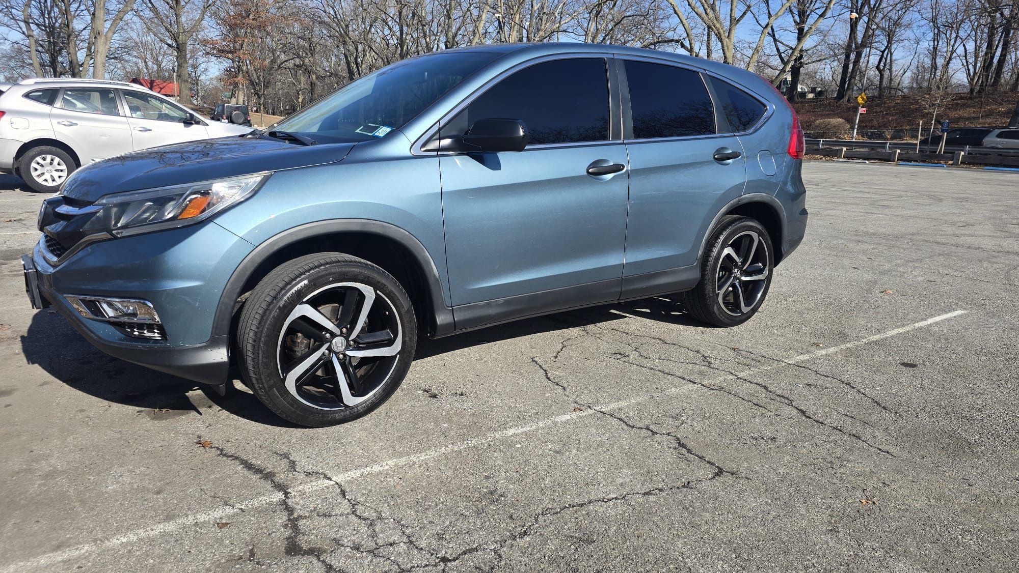 2015 Honda Cr-v