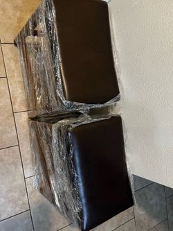 Bar stools set of 2