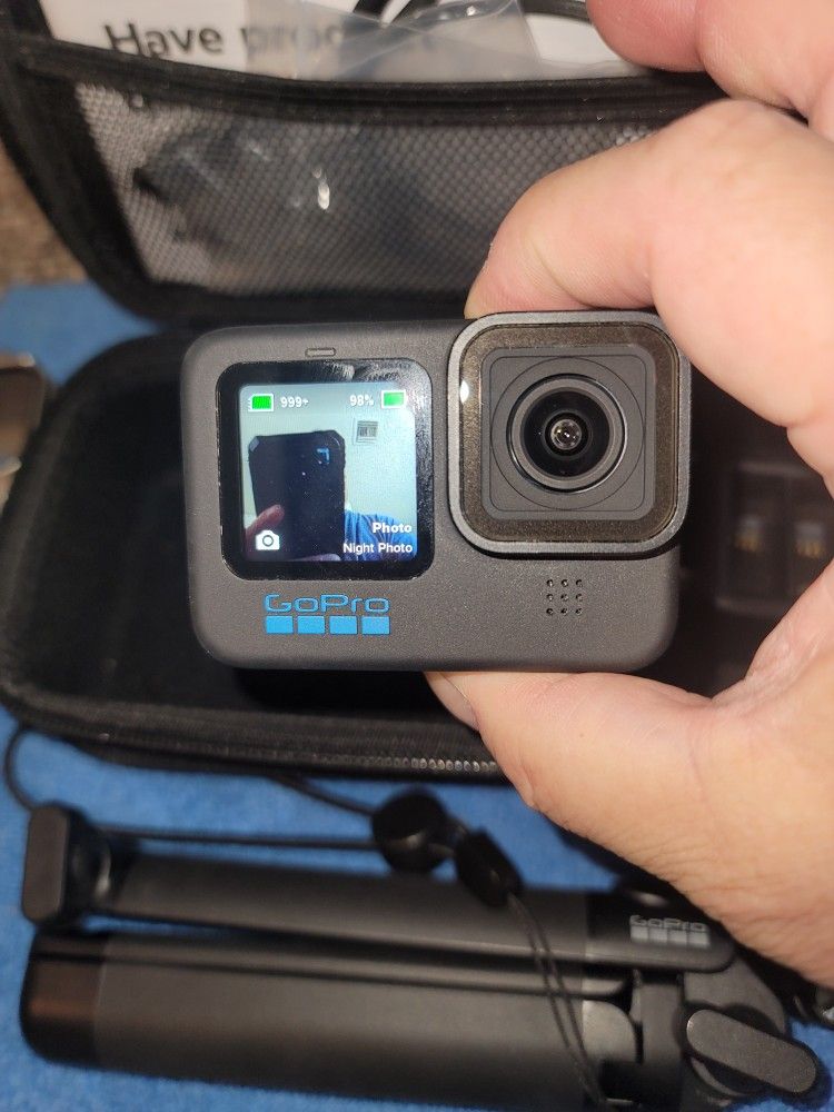 Gopro Hero 11 Black * Vlog Kit