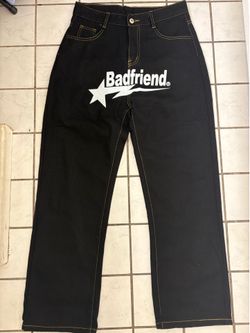 Bad friend jeans