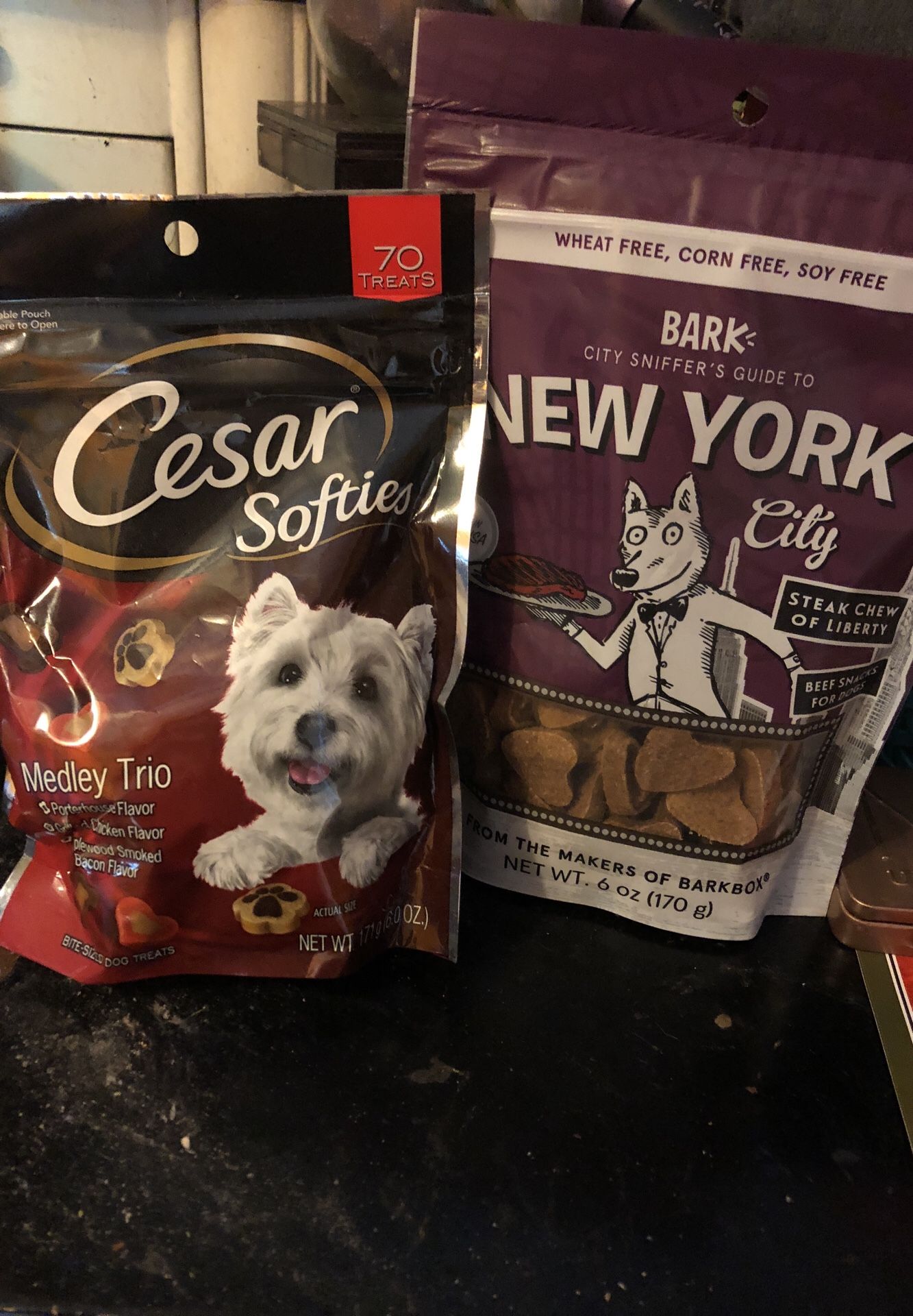 dog treats