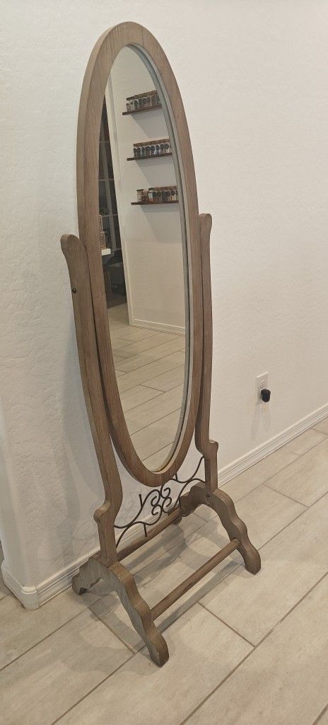 Full Length Floor Mirror