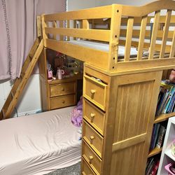 Twin Loft Bed