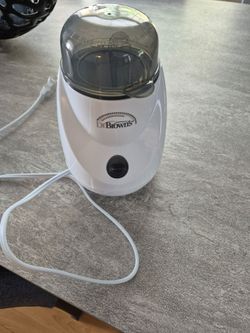 Bottle warmer