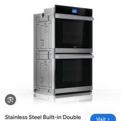 Stainless Steel Built-in Double Wall Oven (SWB3052DS)