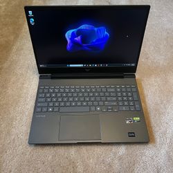 HP Victus 15, 15-fb3093dx, Ryzen 7 RTX 4050 16GB DDR5 RAM, 512gb SSD - Gaming Laptop 