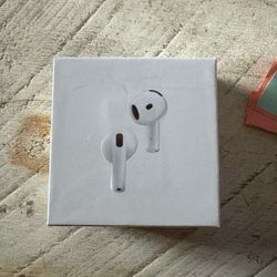 AirPods Gen 4 ANC