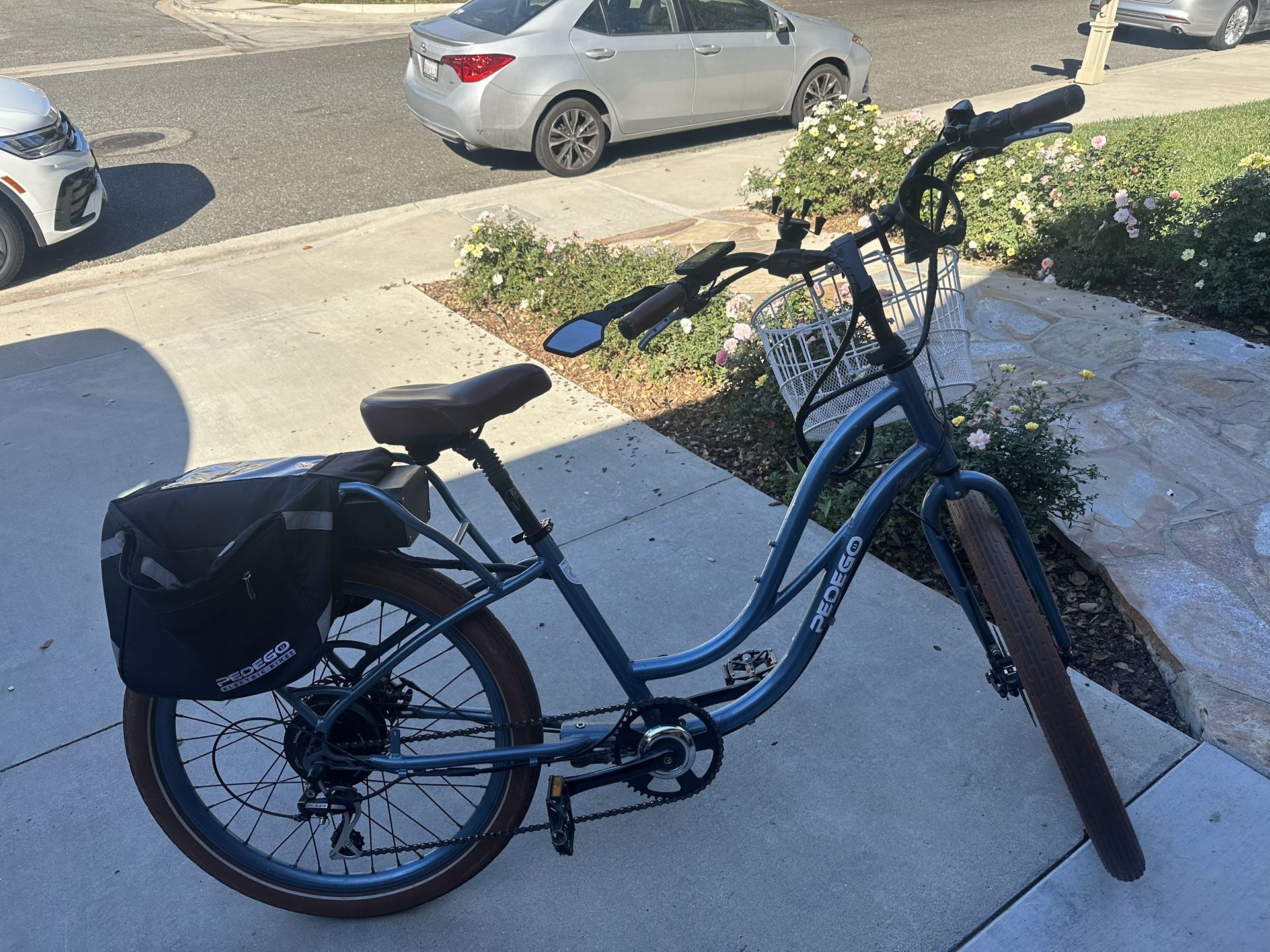 pedego ebike