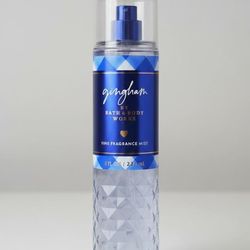 Bath & Body Works Gingham Fine Fragrance Mist 8 fl oz/236mL