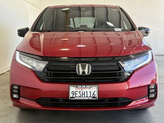 2023 Honda Odyssey