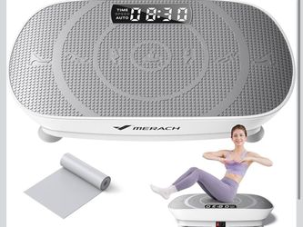 Vibration Plate Exercise Machine,