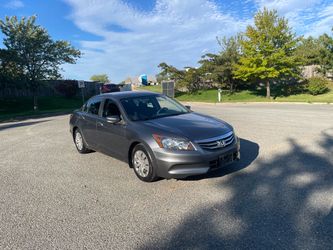 2012 Honda Accord