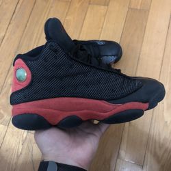 Jordan 13 Retro Bred