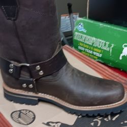 Botas de Trabajo//Work Boots