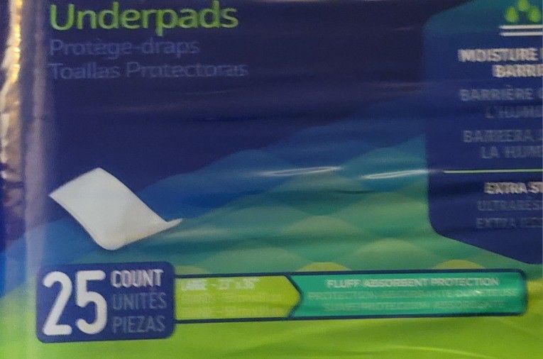 Bed Pad Liners/Puppy Pads