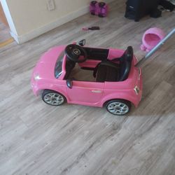 Baby car