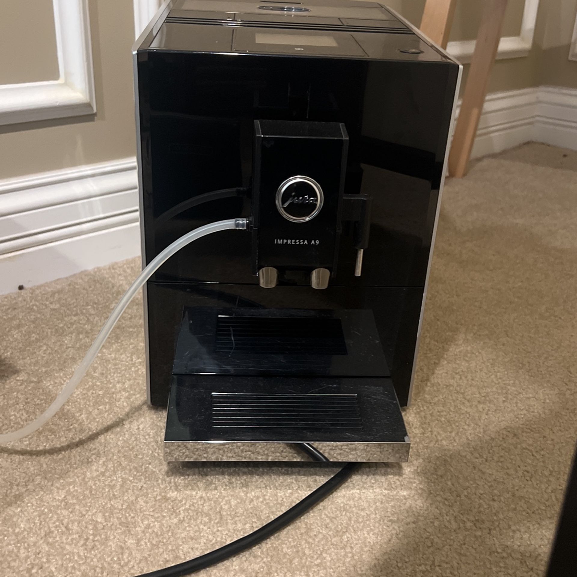 Jura Impressa A9 Coffee Machine