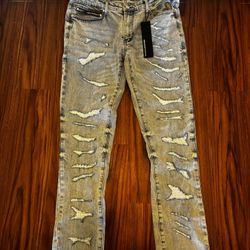 Rockstar Slim Fit Jeans 