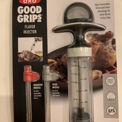 OXO Flavor Injector For Meat & Poultry