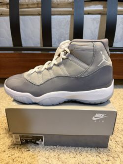 Jordan 11 Cool Grays
