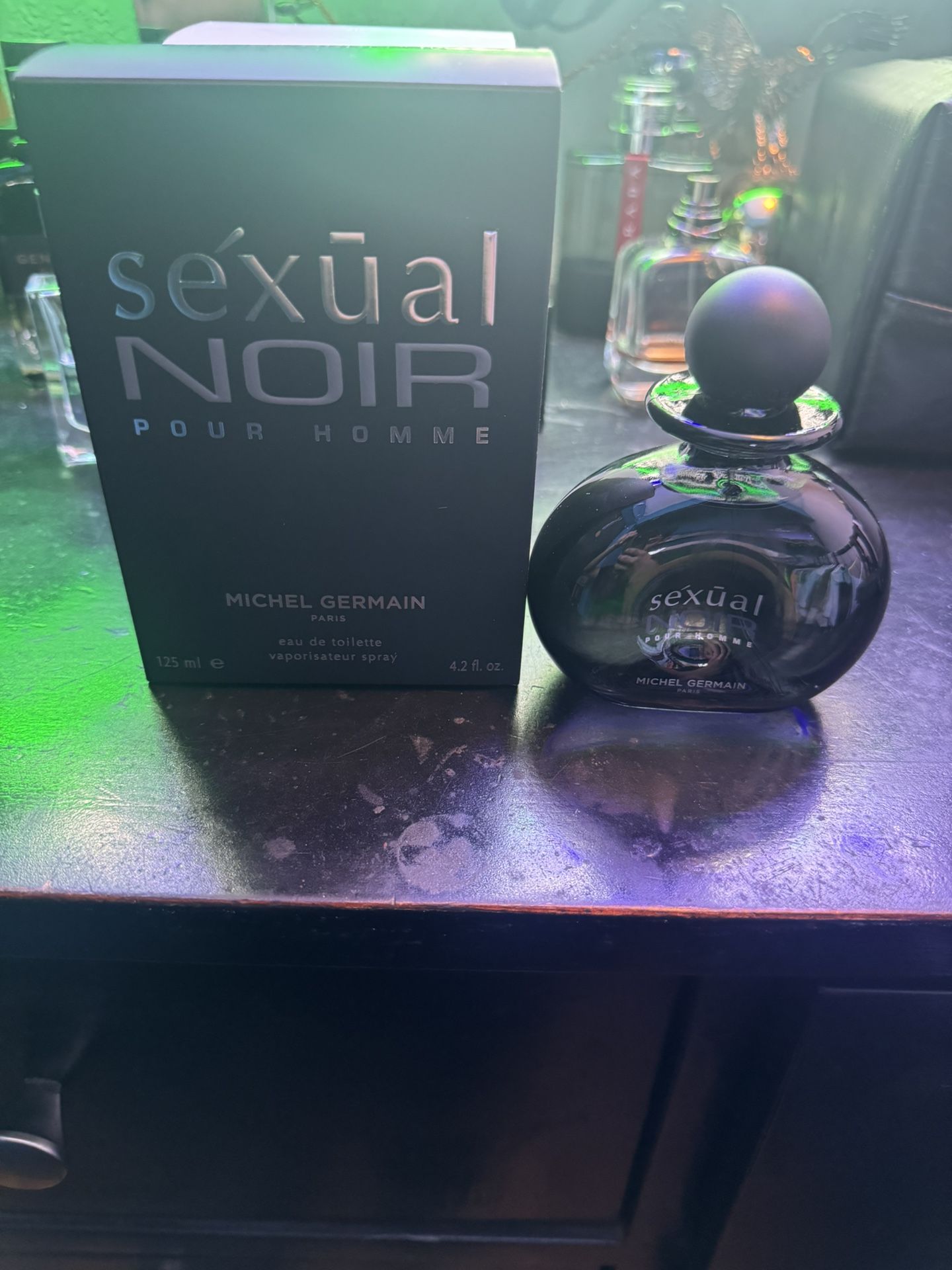 Sexual Noir