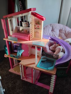 Barbie Dream House