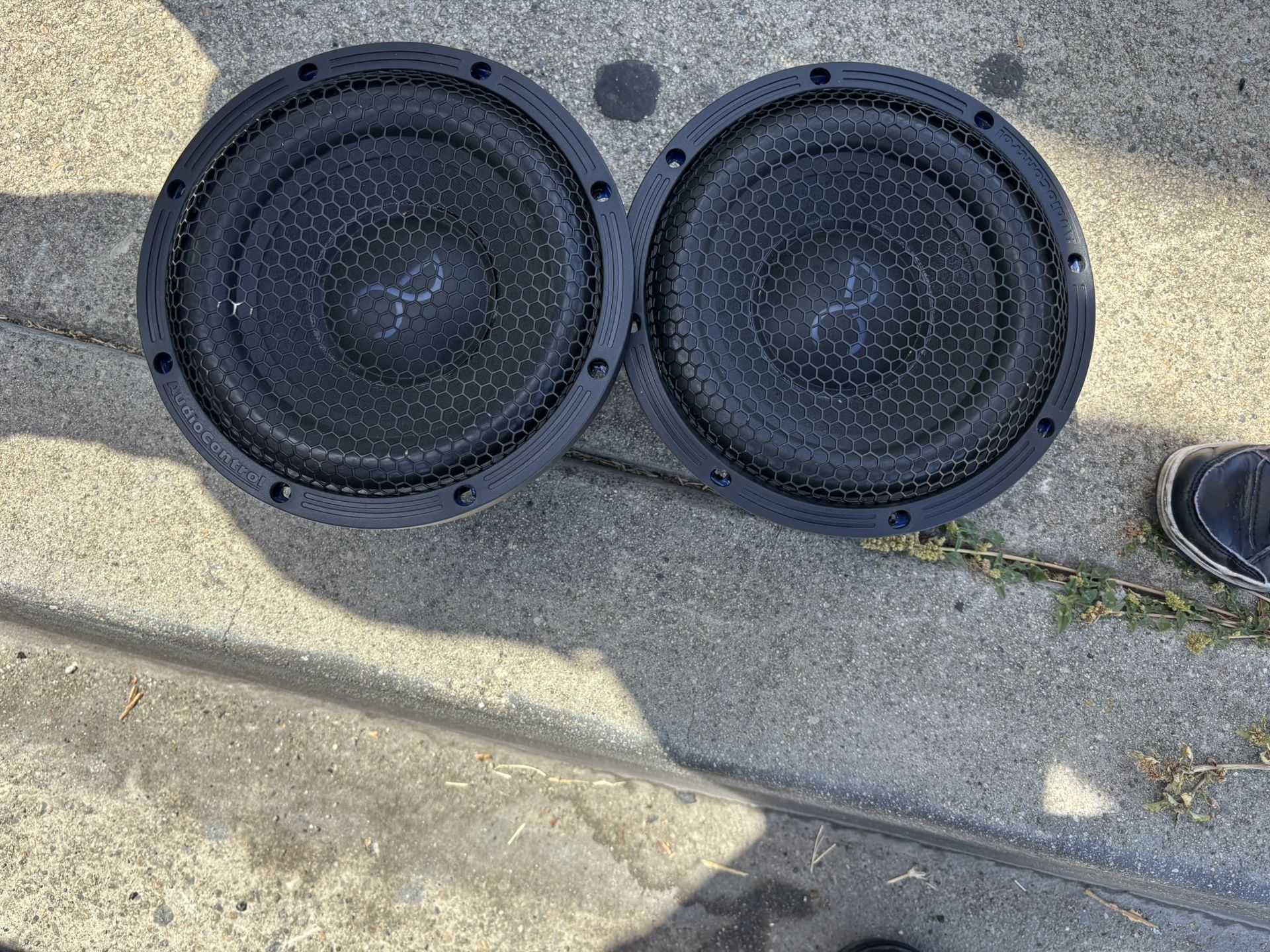 Subwoofer