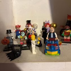 Lego Characters