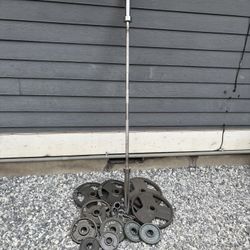 Barbell Weights 