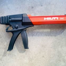 HILTI 338720 Foam dispenser DSC firestop fire protection systems