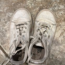 Kids Vans low-top sneakers 