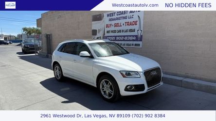 2017 Audi Q5