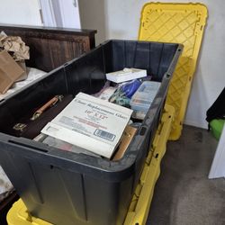 Art Supplies (read description)