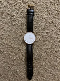 daniel wellington watch