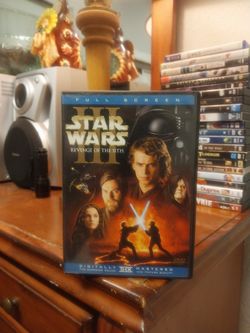 STAR  WARS  :  Revenge  Of  The  Sith 