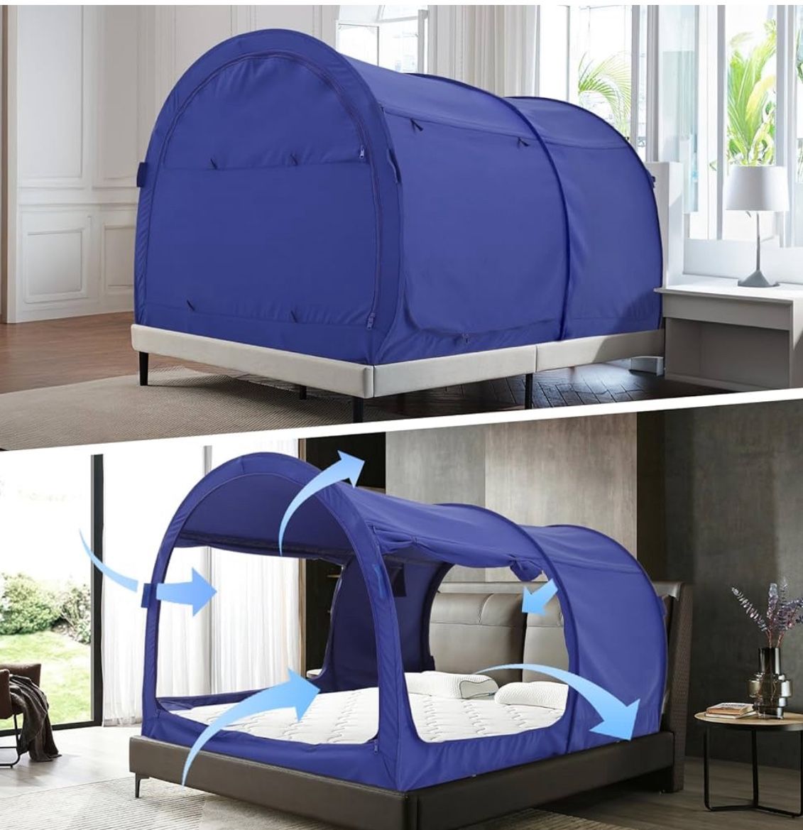 Full Size Bed Canopy, Bed Tents
