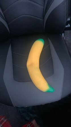 Super squishy banana