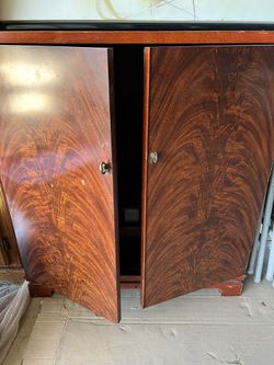 TV cabinet $40
