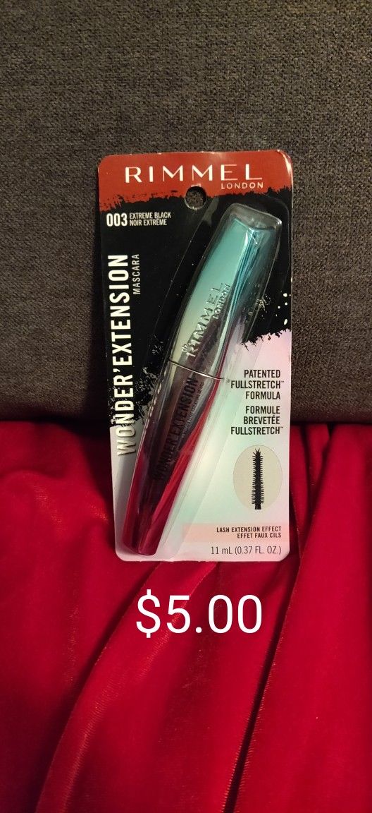 Rimmel London,Woder Extension Mascara 