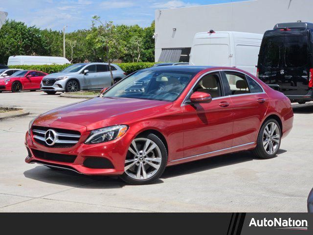 2018 Mercedes-Benz C 300