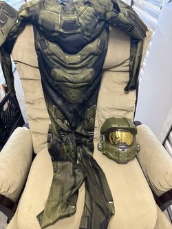 HALO Master Chief Costume large 